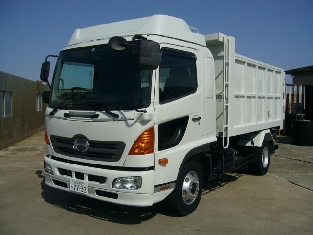 HINO RANGER 2017 Image 31