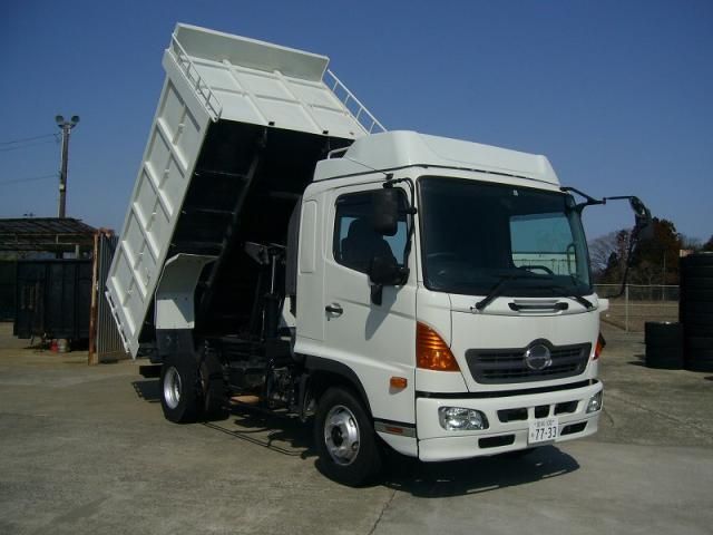 HINO RANGER 2017 Image 31