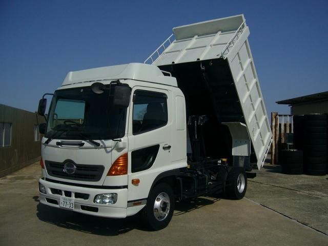 HINO RANGER 2017 Image 31