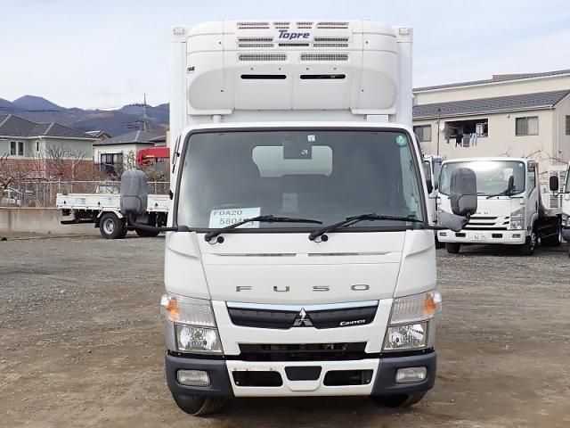 MITSUBISHI CANTER 2021 Image 31