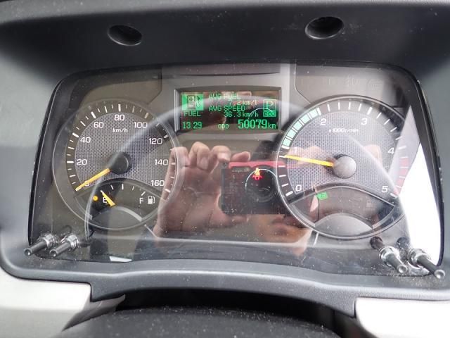 MITSUBISHI CANTER 2021 Image 31