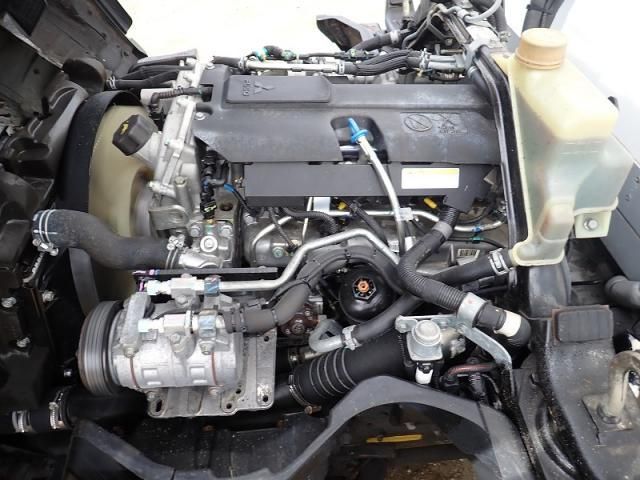 MITSUBISHI CANTER 2021 Image 31