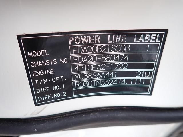 MITSUBISHI CANTER 2021 Image 31