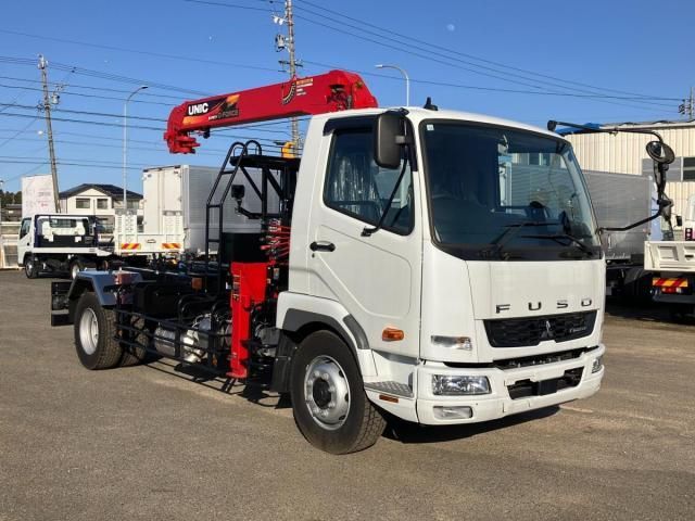 MITSUBISHI FUSOU FIGHTER 2024 Image 31