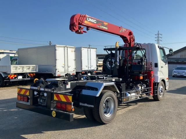 MITSUBISHI FUSOU FIGHTER 2024 Image 31