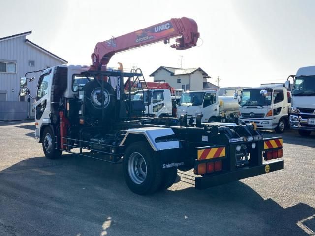 MITSUBISHI FUSOU FIGHTER 2024 Image 31