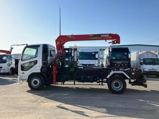 MITSUBISHI FUSOU FIGHTER 2024 Image 31