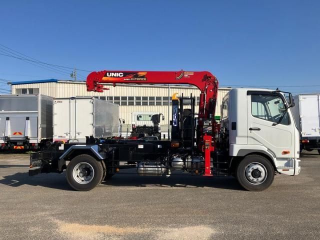 MITSUBISHI FUSOU FIGHTER 2024 Image 31