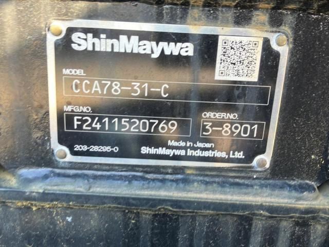 MITSUBISHI FUSOU FIGHTER 2024 Image 31