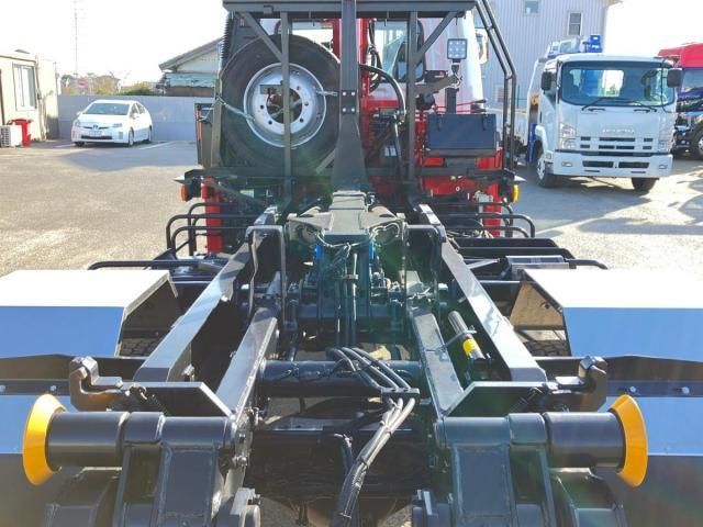 MITSUBISHI FUSOU FIGHTER 2024 Image 31