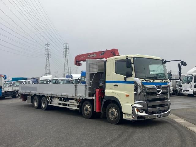 HINO PROFIA 2018 Image 31