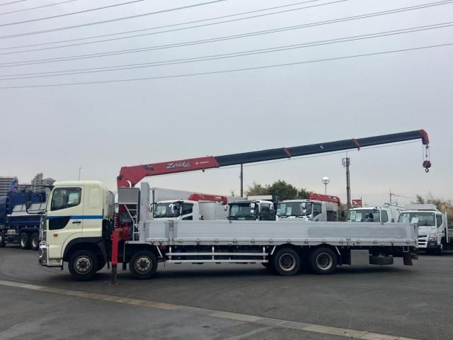 HINO PROFIA 2018 Image 31