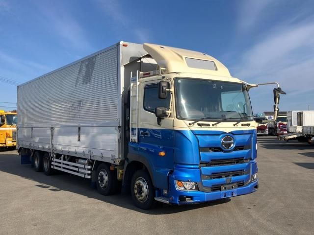 HINO PROFIA 2020 Image 31