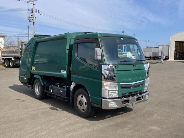 MITSUBISHI CANTER 2017 Image 31