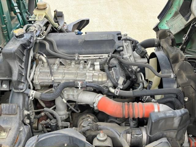 MITSUBISHI CANTER 2017 Image 31