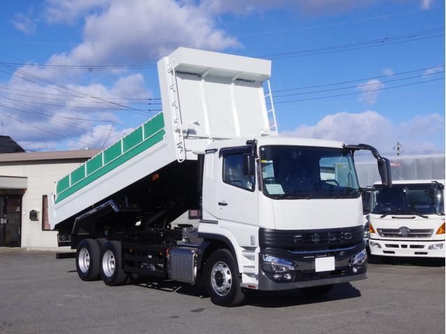 MITSUBISHI FUSOU SUPER GREAT 2025 Image 31