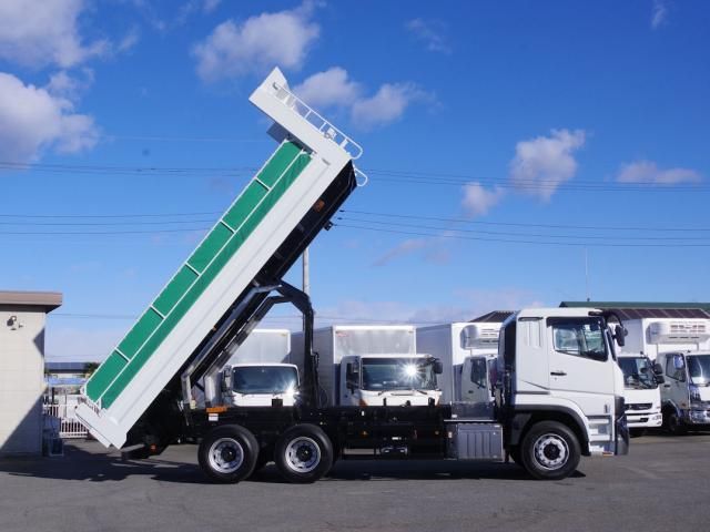 MITSUBISHI FUSOU SUPER GREAT 2025 Image 31