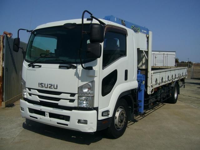 ISUZU FORWARD 2016 Image 31