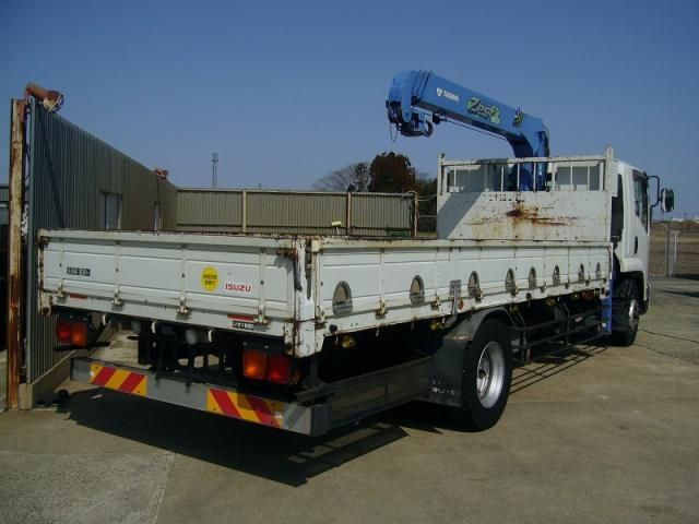 ISUZU FORWARD 2016 Image 31