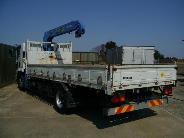 ISUZU FORWARD 2016 Image 31