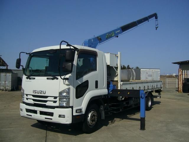 ISUZU FORWARD 2016 Image 31