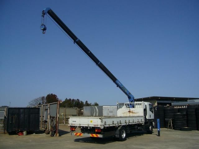 ISUZU FORWARD 2016 Image 31