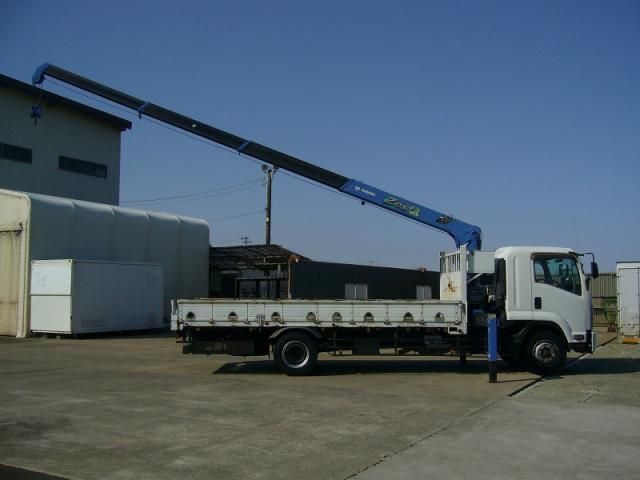 ISUZU FORWARD 2016 Image 31