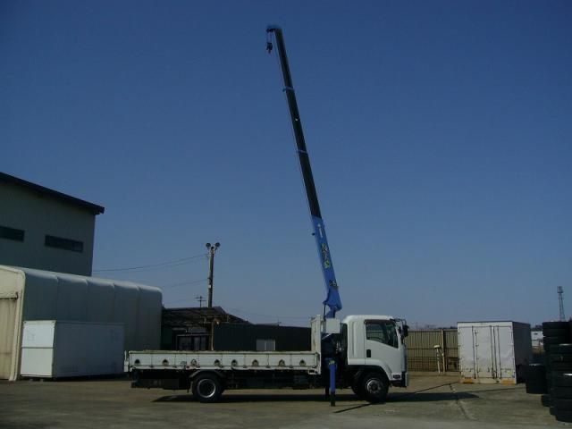 ISUZU FORWARD 2016 Image 31