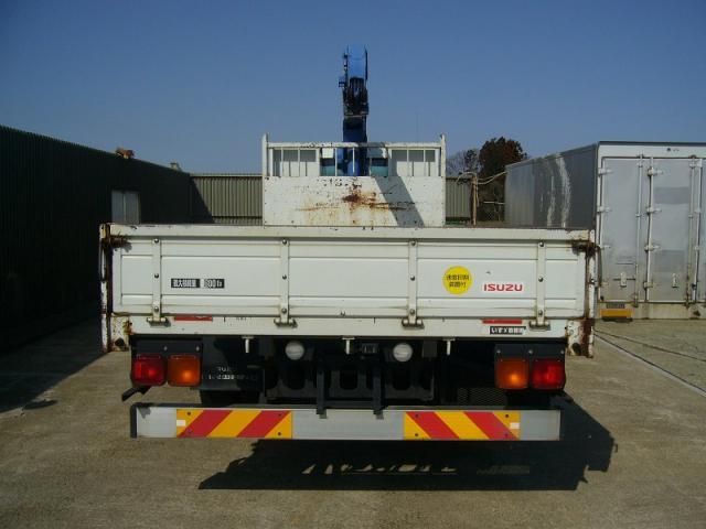 ISUZU FORWARD 2016 Image 31