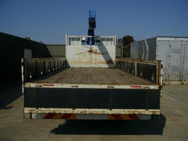 ISUZU FORWARD 2016 Image 31