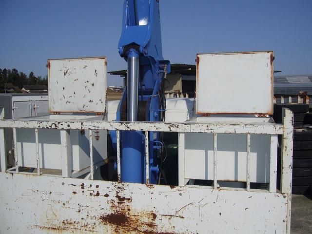 ISUZU FORWARD 2016 Image 31