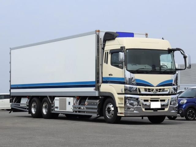 MITSUBISHI FUSOU SUPER GREAT 2021 Image 31