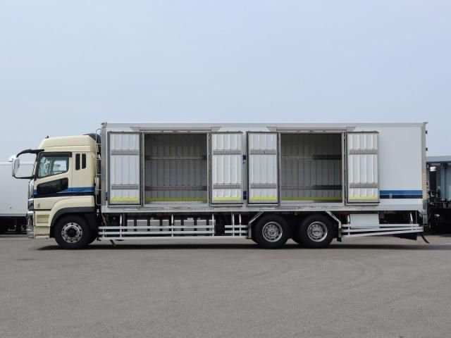 MITSUBISHI FUSOU SUPER GREAT 2021 Image 31