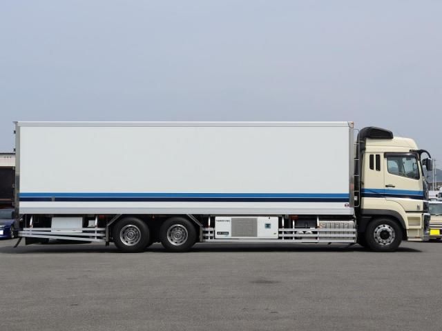 MITSUBISHI FUSOU SUPER GREAT 2021 Image 31