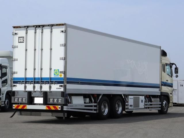 MITSUBISHI FUSOU SUPER GREAT 2021 Image 31