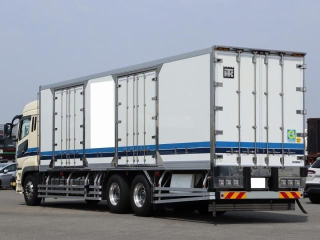 MITSUBISHI FUSOU SUPER GREAT 2021 Image 31