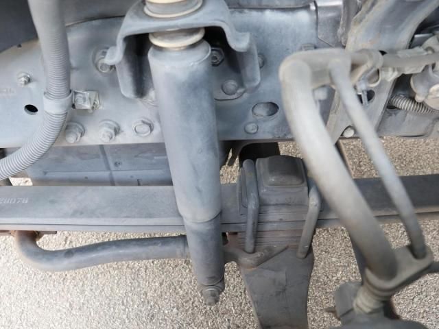 MITSUBISHI FUSOU SUPER GREAT 2021 Image 31