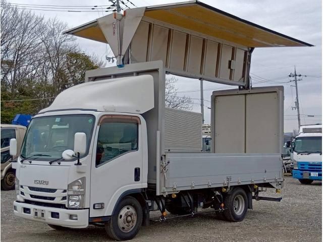 ISUZU ELF 2017 Image 31