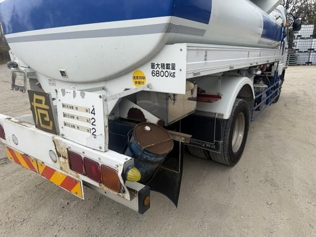 MITSUBISHI FUSOU FIGHTER 2012 Image 31