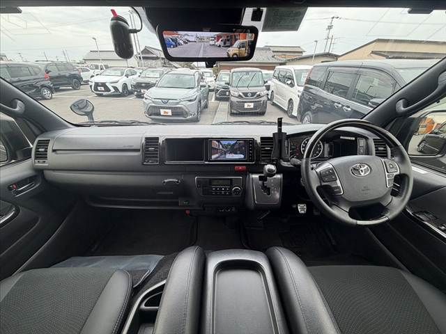 TOYOTA HIACE VAN 2WD 2023 Image 31