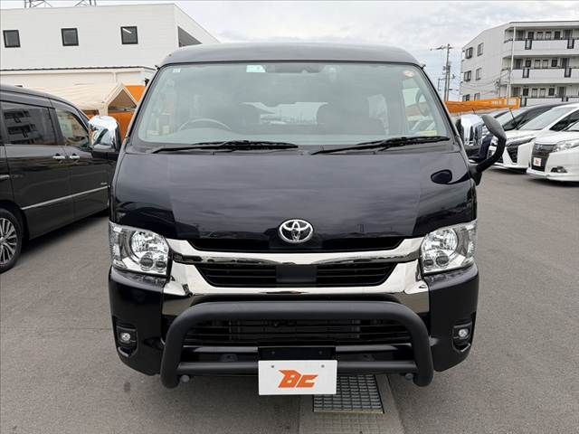 TOYOTA HIACE VAN 2WD 2023 Image 31