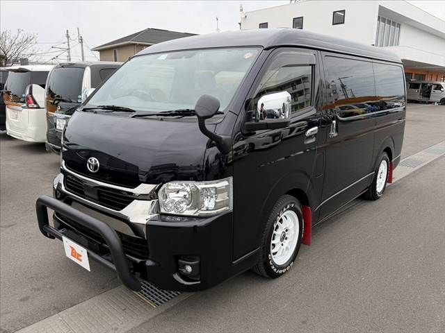 TOYOTA HIACE VAN 2WD 2023 Image 31