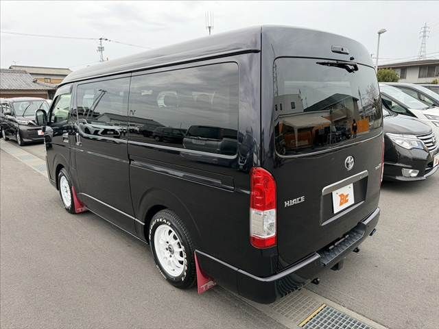 TOYOTA HIACE VAN 2WD 2023 Image 31
