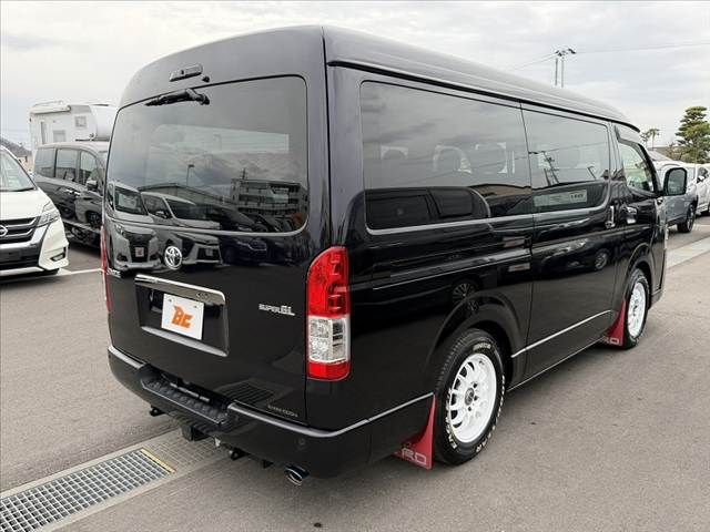 TOYOTA HIACE VAN 2WD 2023 Image 31