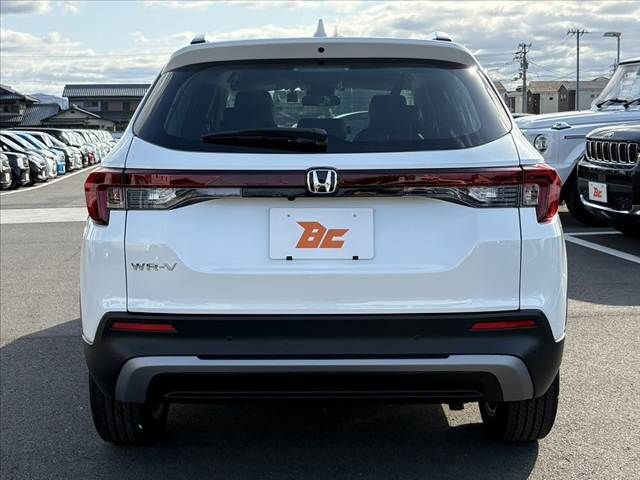 HONDA WR-V 2024 Image 31
