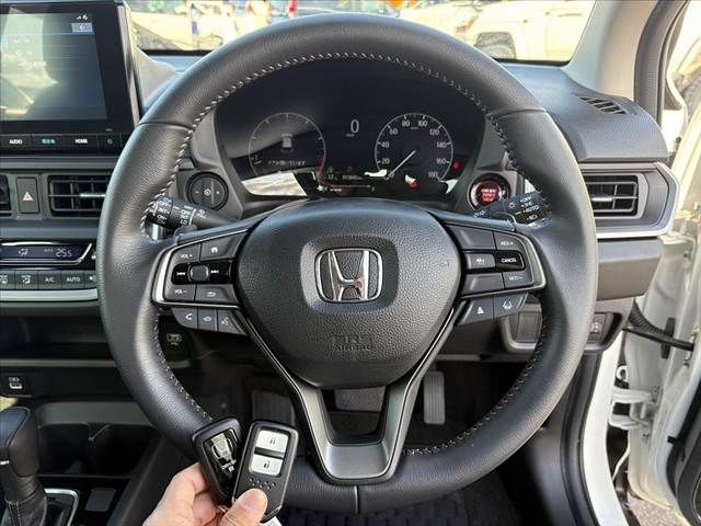 HONDA WR-V 2024 Image 31