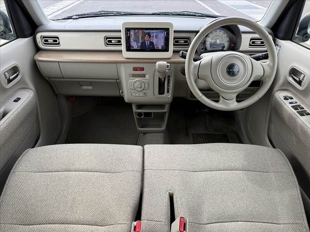 SUZUKI ALTO LAPIN 2015 Image 31