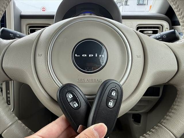 SUZUKI ALTO LAPIN 2015 Image 31