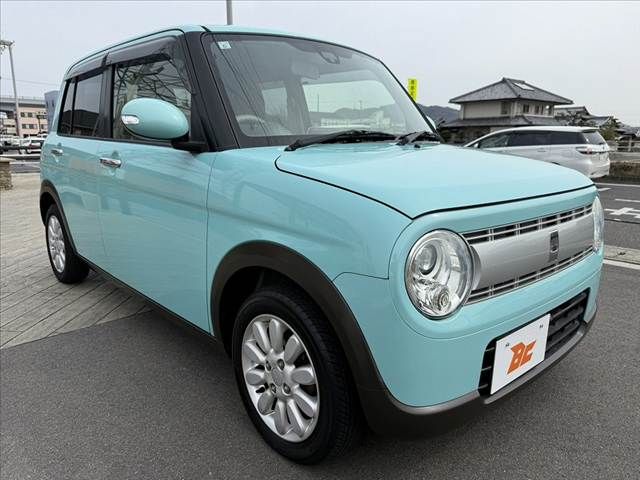 SUZUKI ALTO LAPIN 2015 Image 31