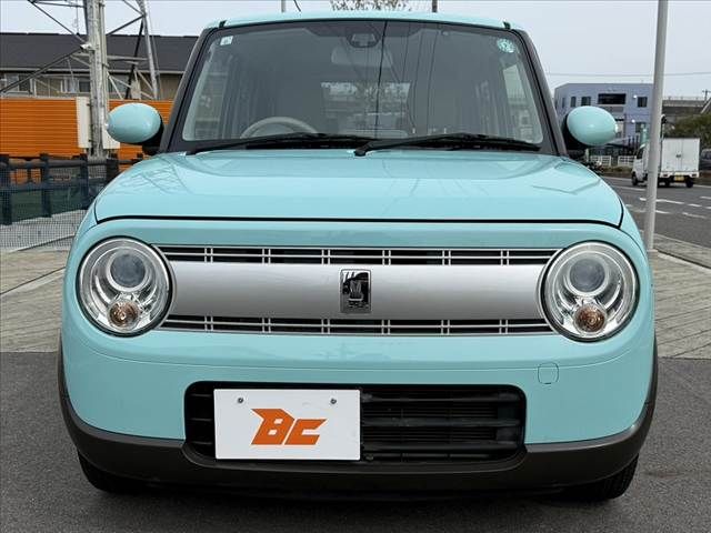 SUZUKI ALTO LAPIN 2015 Image 31
